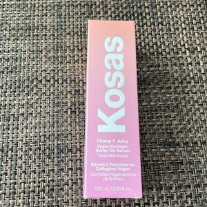 Kosas Plump + Juicy Vegan Collagen Spray-On Serum (BRAND NEW/UNOPENED)